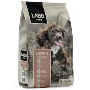 Hundefôr Sensitiv små raser 3 kg