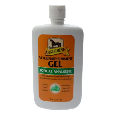 Gel Embrocation 340 g