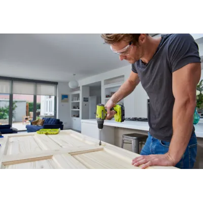 Drill kit 18V One+ R18DD2-220S, bilde 4