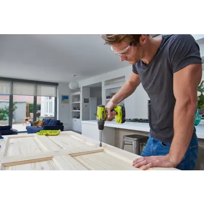 Drill kit 18V One+ R18DD2-220S, bilde 4