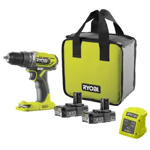 Drill kit 18V One+ R18DD2-220S