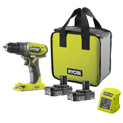 Drill kit 18V One+ R18DD2-220S