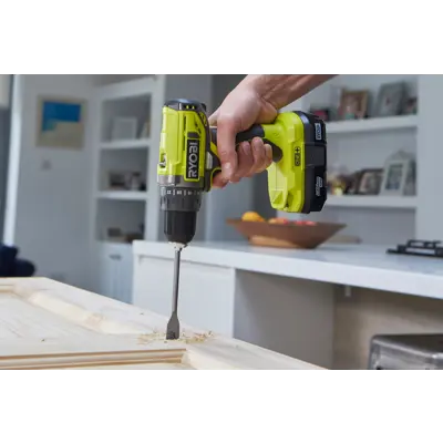 Drill kit 18V One+ R18DD2-220S, bilde 3