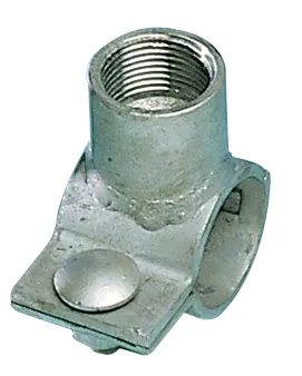 Hurtigfeste galvanisert 1" x ½”