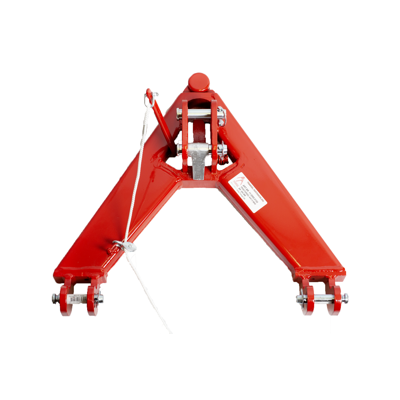 Triangelfeste for kompakttraktor, bilde 3