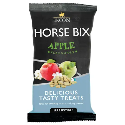 Hestegodt Horse Bix eple 150 g