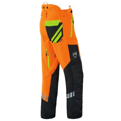 Vernebukse Dynamic DuroTec orange, bilde 2