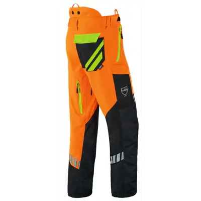 Vernebukse Dynamic DuroTec orange, bilde 2