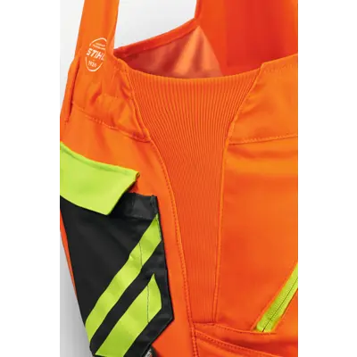 Vernebukse Dynamic DuroTec orange, bilde 4