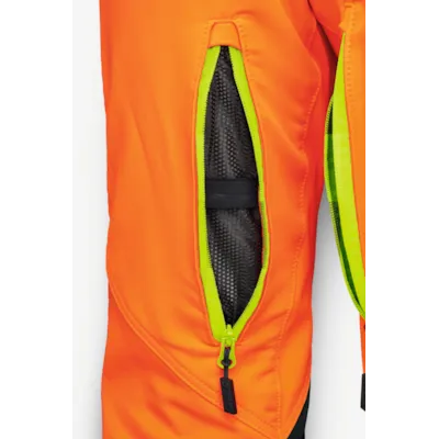 Vernebukse Dynamic DuroTec orange, bilde 5