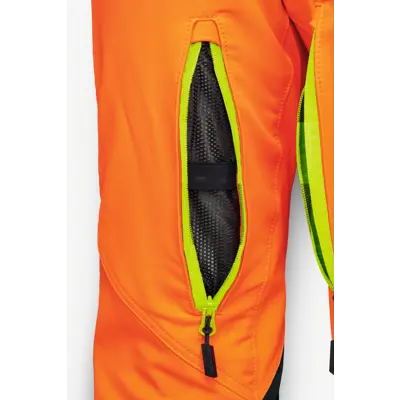 Vernebukse Dynamic DuroTec orange, bilde 5