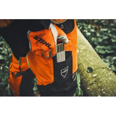 Vernebukse Dynamic DuroTec orange, bilde 7