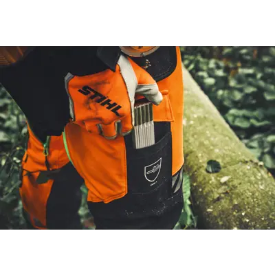 Vernebukse Dynamic DuroTec orange, bilde 7