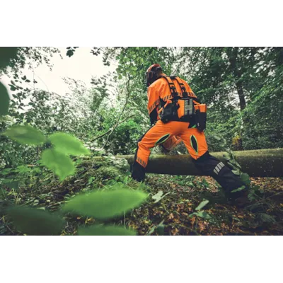 Vernebukse Dynamic DuroTec orange, bilde 6