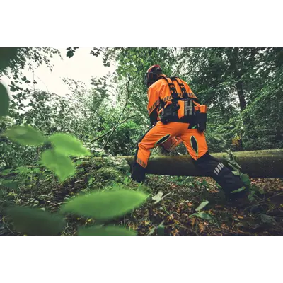 Vernebukse Dynamic DuroTec orange, bilde 6