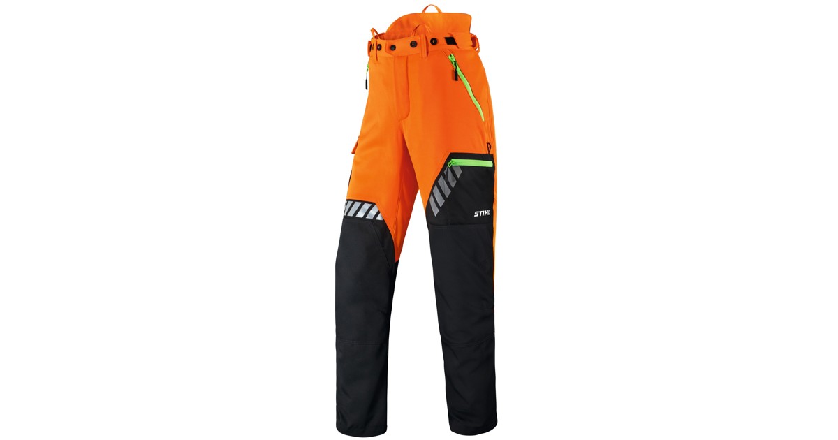 Vernebukse Dynamic DuroTec orange | Stihl | Felleskjøpet
