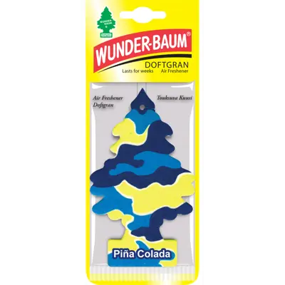 Luftfrisker piña colada