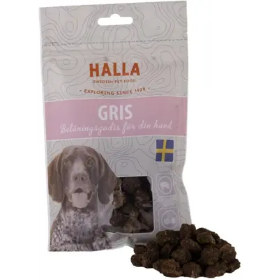 Hundesnacks Gris 80 g, bilde 2