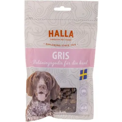 Hundesnacks Gris 80 g