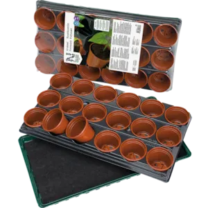 Pottesett Water 18 potter