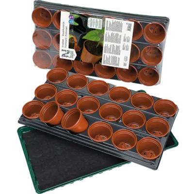 Pottesett Water 18 potter