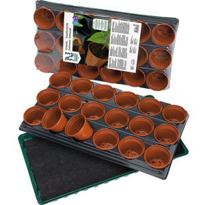 Pottesett Water 18 potter