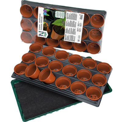 Pottesett Water 18 potter