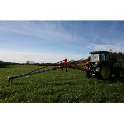 Propellomrører med bolt
