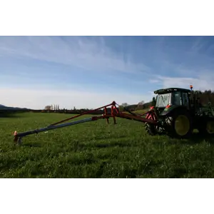 Propellomrører med bolt