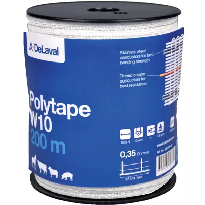 Polyband W10 L200 m