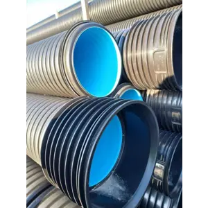 Overvannsrør 250/218 mm lengde á 6 m