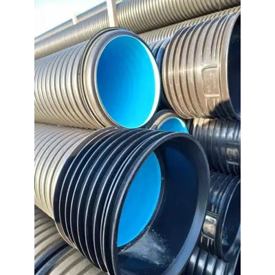 Overvannsrør 250/218 mm lengde á 6 m