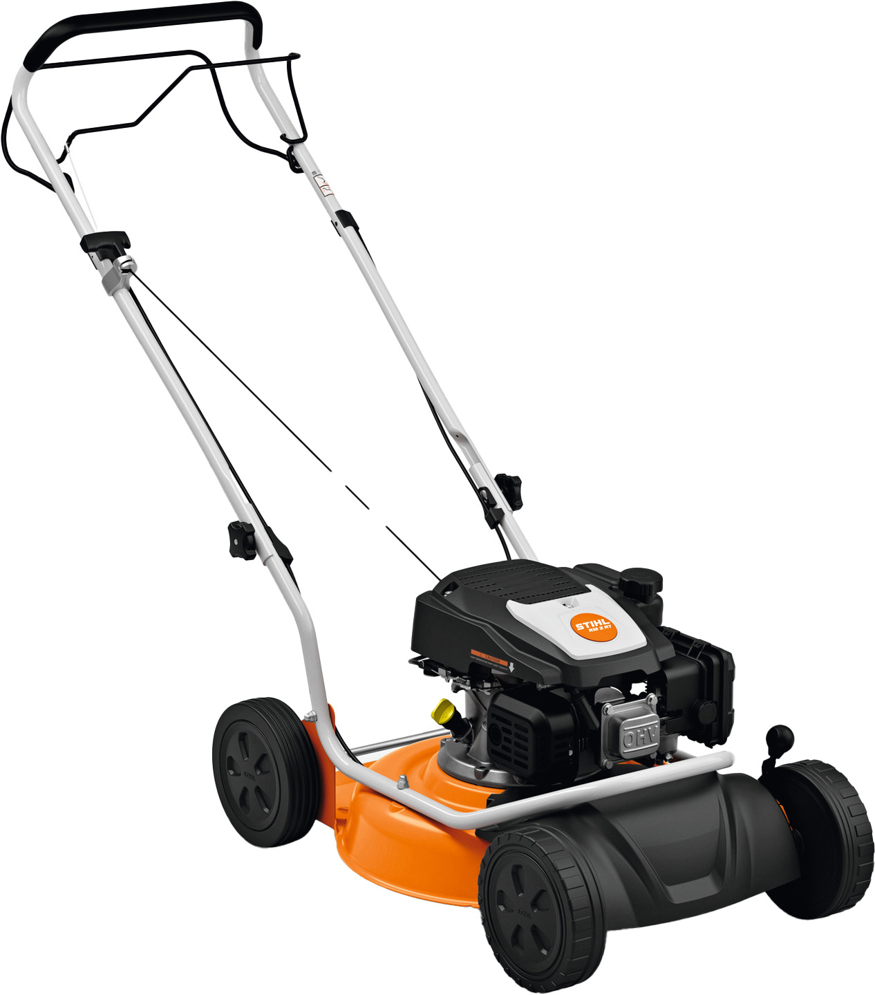 Bensindrevet biogressklipper RM 2.2 RT | Stihl | Felleskjøpet