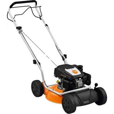 Bensindrevet biogressklipper RM 2.2 RT