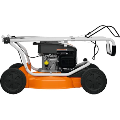 Bensindrevet biogressklipper RM 2.2 RT