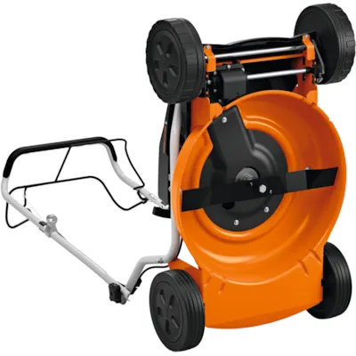 Bensindrevet biogressklipper RM 2.2 RT, bilde 3