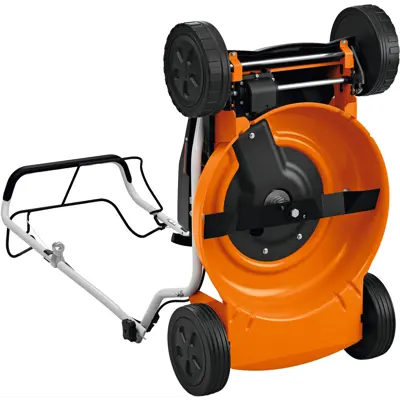 Bensindrevet biogressklipper RM 2.2 RT, bilde 3