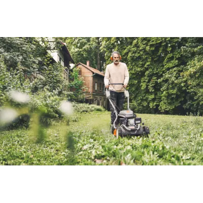 Bensindrevet biogressklipper RM 2.2 RT, bilde 6