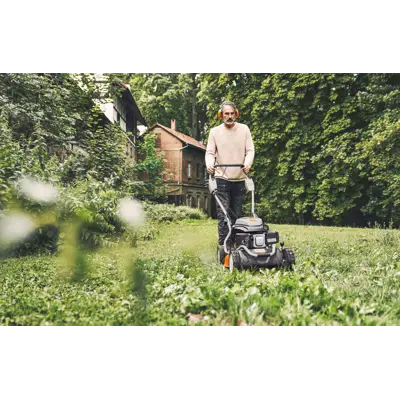 Bensindrevet biogressklipper RM 2.2 RT, bilde 6