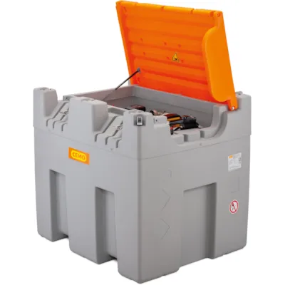 Dieseltank Cube Premium innendørs 980 L