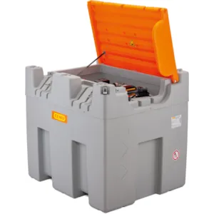 Dieseltank Cube Premium innendørs 980 L