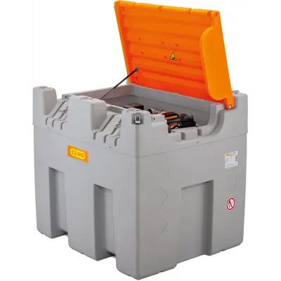 Dieseltank Cube Premium innendørs 980 L