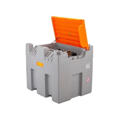 Dieseltank Cube Premium innendørs 980 L, bilde 2