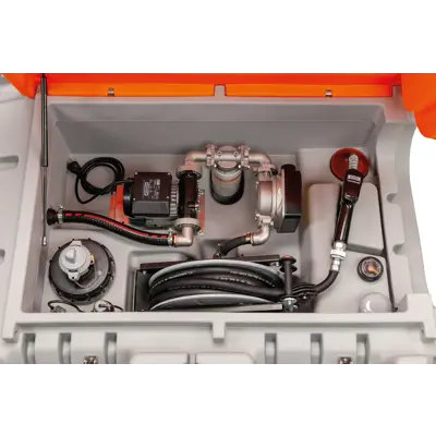 Dieseltank Cube Premium innendørs 980 L, bilde 3