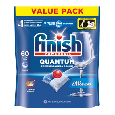 Maskinoppvask Quantum 60 tabl