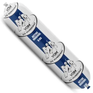 Hundepølse Active fullfôr frosset 6 kg