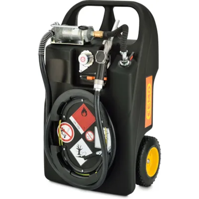 Bensintank tralle 60 L