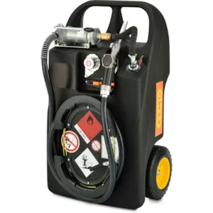 Bensintank tralle 60 L