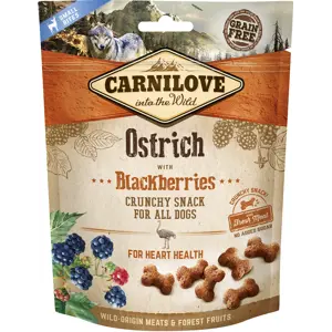 Hundesnacks struts og bjørnebær 200 g