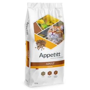 Kattemat Cat Adult Chicken 10 kg